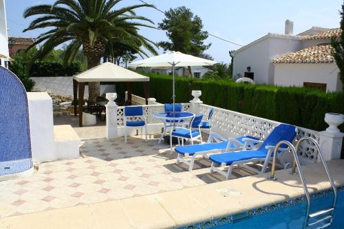 Casa Luna in Adsubia Casa Luna in Adsubia