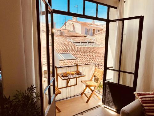 Casa Riviera - en plein coeur du vieil Antibes