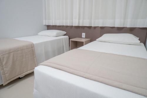 Lagoa Eco Towers - Apartamento para ate 7 pessoas com acesso a piscinas, quiosques, restaurante e mu in 자르딩 파라이수 Lagoa Eco Towers - Apartamento para ate 7 pessoas com acesso a piscinas, quiosques, restaurante e mu in 자르딩 파라이수