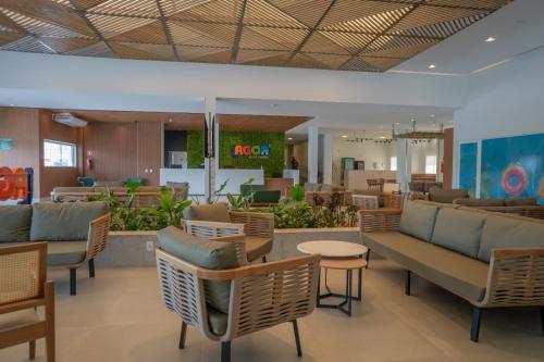 Lagoa Eco Towers - Apartamento para ate 7 pessoas com acesso a piscinas, quiosques, restaurante e mu in Jardim Paraiso Lagoa Eco Towers - Apartamento para ate 7 pessoas com acesso a piscinas, quiosques, restaurante e mu in Jardim Paraiso