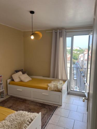 Magnifique appartement avec une tres belle vue in Saint-Just Magnifique appartement avec une tres belle vue in Saint-Just
