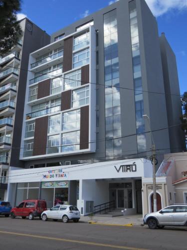 숙소 외관, Wales Ave. Apartment in 푸엘토 마드린 숙소 외관, Wales Ave. Apartment in 푸엘토 마드린