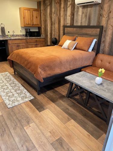 Rhodopa Lodge at Yellowstone in Gardiner (MT) Rhodopa Lodge at Yellowstone in Gardiner (MT)