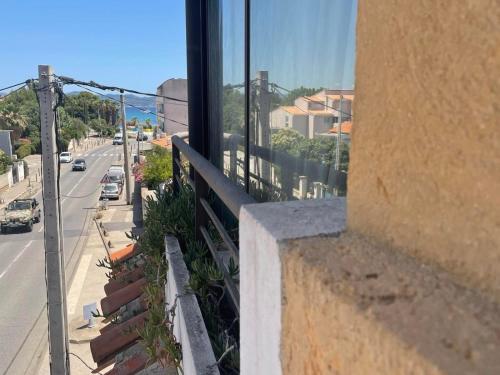 Maison vue sur mer La Ciotat