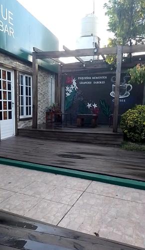 Hotel Parque in Villa Mercedes Hotel Parque in Villa Mercedes