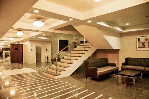 Lobby, Best Western Ramachandra in Gajuwaka Lobby, Best Western Ramachandra in Gajuwaka