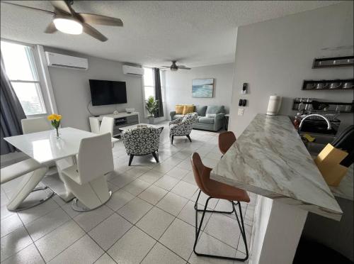 Oceanfront in Luquillo in لوكويللو Oceanfront in Luquillo in لوكويللو