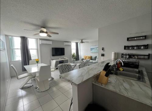 Oceanfront in Luquillo in لوكويللو Oceanfront in Luquillo in لوكويللو