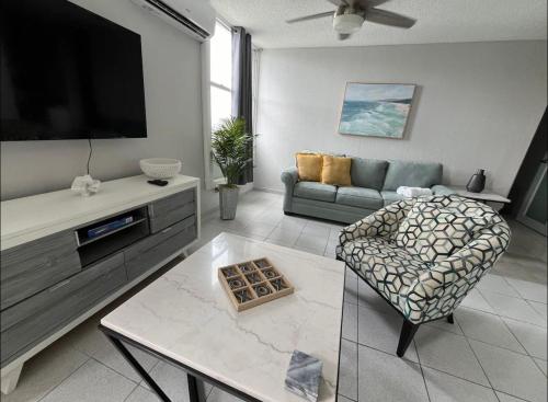 Oceanfront in Luquillo in لوكويللو Oceanfront in Luquillo in لوكويللو