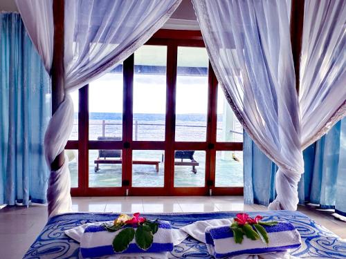 Hideaway Island Resort and Marine Sanctuary in Port Vila Hideaway Island Resort and Marine Sanctuary in Port Vila