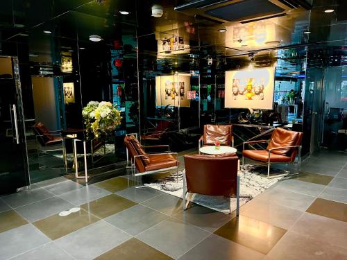 ロビー, アライズ ホテル スクンビット (Arize Hotel Sukhumvit) in バンコク ロビー, アライズ ホテル スクンビット (Arize Hotel Sukhumvit) in バンコク