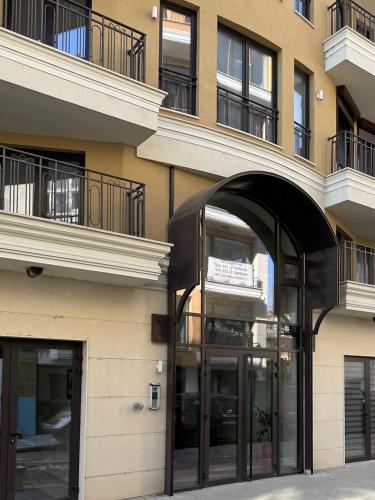 Sofia Top Central Apartments