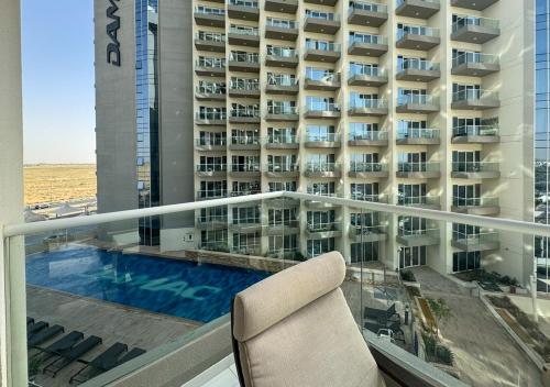 Classic studio in Virdis Damac Hills 2