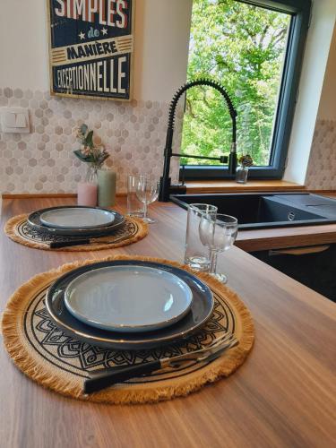 Cozy Tiny House plus SPA - à Pereille d'en Haut (Cozy Tiny House plus SPA - a Pereille d'en Haut) in Villeneuve D'Olmes Cozy Tiny House plus SPA - à Pereille d'en Haut (Cozy Tiny House plus SPA - a Pereille d'en Haut) in Villeneuve D'Olmes