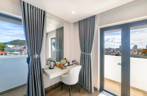 View, Green LP Hotel & Apartment in Vung Tau View, Green LP Hotel & Apartment in Vung Tau