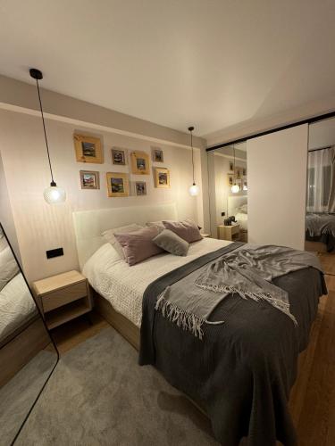 Luxury apartment Y after renovation in Cullera with parking