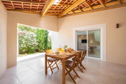 Villa Mimosa in Marignane Villa Mimosa in Marignane