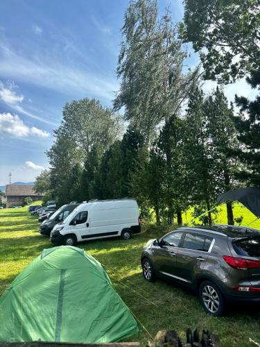 Hubmoar Camping Spielberg in Spielberg Hubmoar Camping Spielberg in Spielberg
