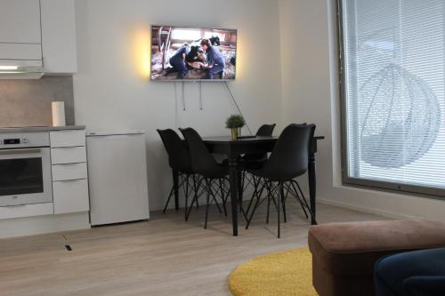 Facilities, Forenom Serviced Apartments Vantaa Korso in Vantaa Facilities, Forenom Serviced Apartments Vantaa Korso in Vantaa