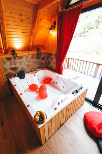 Serinle Bungalow in Rize Serinle Bungalow in Rize