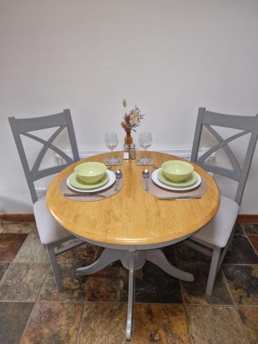 Létesítmények, Little Lucy in Charlecote Létesítmények, Little Lucy in Charlecote