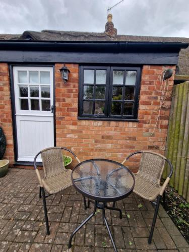 A szálláshely kívülről, Little Lucy in Charlecote A szálláshely kívülről, Little Lucy in Charlecote