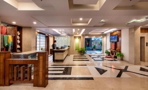 ردهة, Libra Lords Inn, Jaipur in فيدهايادار ناجار ردهة, Libra Lords Inn, Jaipur in فيدهايادار ناجار