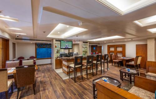 مطعم, Libra Lords Inn, Jaipur in فيدهايادار ناجار مطعم, Libra Lords Inn, Jaipur in فيدهايادار ناجار