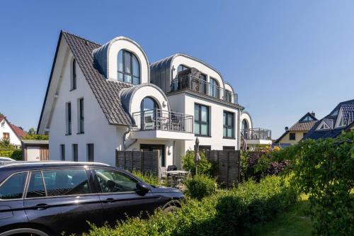 Ferienwohnung Ostseesegler in Zingst Ferienwohnung Ostseesegler in Zingst