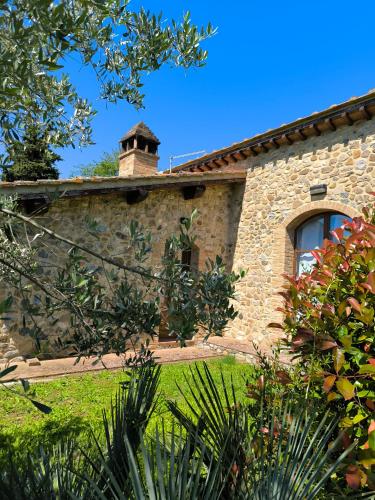 La casina nella fattoria