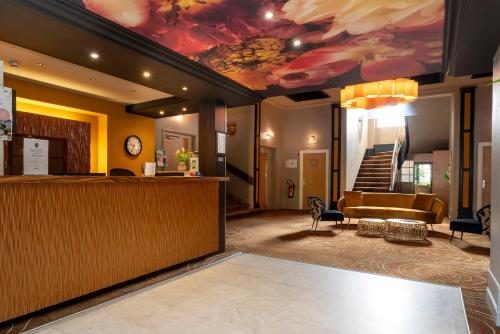 Grand Hotel Filippo in Niederbronn-les-Bains Grand Hotel Filippo in Niederbronn-les-Bains