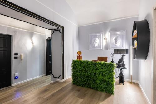 Vestíbulo, ReMia Suites & Leisure in Alassio Vestíbulo, ReMia Suites & Leisure in Alassio