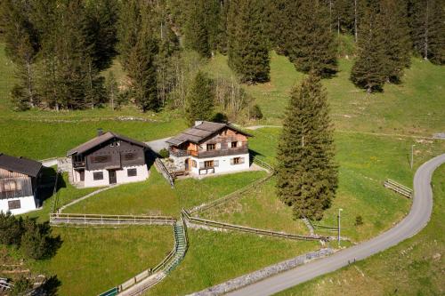 Pohled zvenku, Ferienhaus Wisli in Triesenberg Pohled zvenku, Ferienhaus Wisli in Triesenberg