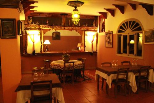 Bar/lounge, Kasba Oum Hani d'Ouzoud in Ouzoud Bar/lounge, Kasba Oum Hani d'Ouzoud in Ouzoud