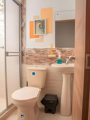 GURUS FR| Apto Central, estilo, con King Size Bed in Villavicencio GURUS FR| Apto Central, estilo, con King Size Bed in Villavicencio
