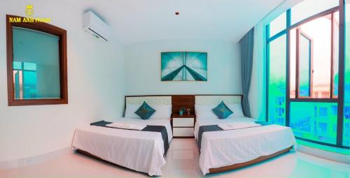 Nam Anh Hotel Lai Châu in Lai Chau Nam Anh Hotel Lai Châu in Lai Chau