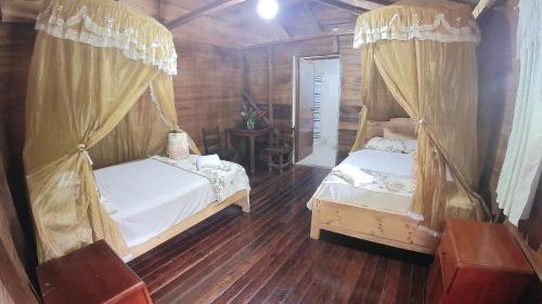 Candurumy Lodge in Tena Candurumy Lodge in Tena