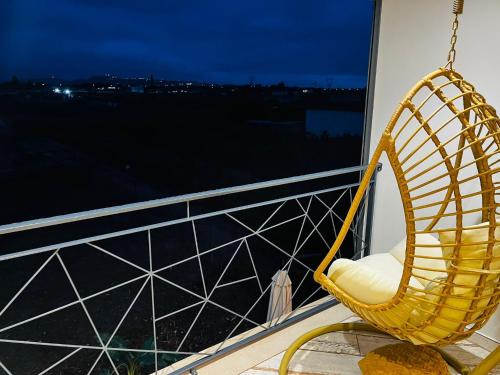 ระเบียง/ชานเรือน, Refugio do Gato in ปาลเมรา ระเบียง/ชานเรือน, Refugio do Gato in ปาลเมรา