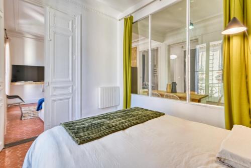 Joli T4 110m2 au cœur de Marseille