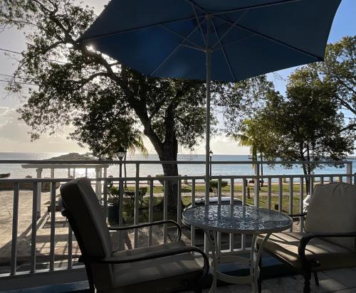 The Frederiksted Hotel in 弗雷德里克斯特德 The Frederiksted Hotel in 弗雷德里克斯特德