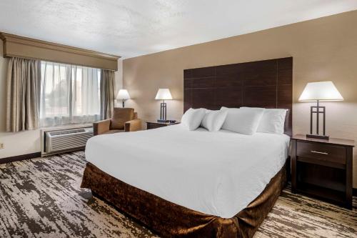 بيست ويسترن بريسكوتونيان (Best Western Prescottonian) in بريسكوت بيست ويسترن بريسكوتونيان (Best Western Prescottonian) in بريسكوت