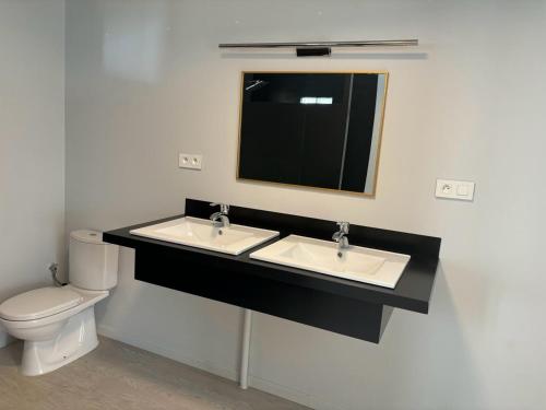 Toahotu koakoa lodge presqu'ile tahiti in Vaira'o Toahotu koakoa lodge presqu'ile tahiti in Vaira'o