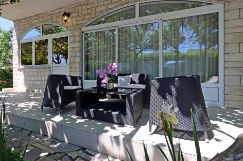 Erkély/terasz, Apartments with parking space Matulji, Opatija - 21553 in Matulji Erkély/terasz, Apartments with parking space Matulji, Opatija - 21553 in Matulji