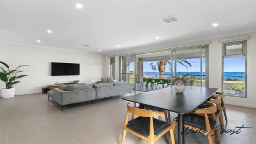 Létesítmények, Oceanview Escape by Wine Coast Holidays in Port Noarlunga South Létesítmények, Oceanview Escape by Wine Coast Holidays in Port Noarlunga South