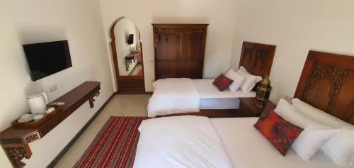 Blue Garden Boutique Hotel in Jepara Beach Blue Garden Boutique Hotel in Jepara Beach