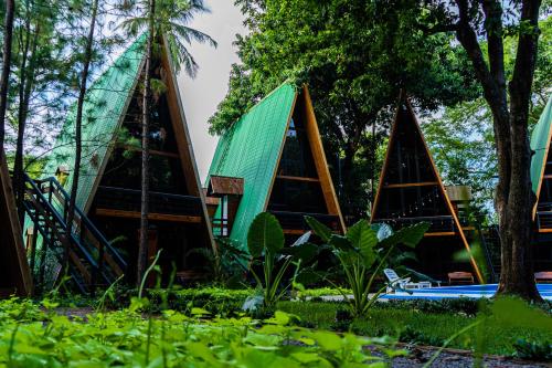 Hotel de Cristal & Hacienda de Los Morales in سان ميجويل Hotel de Cristal & Hacienda de Los Morales in سان ميجويل