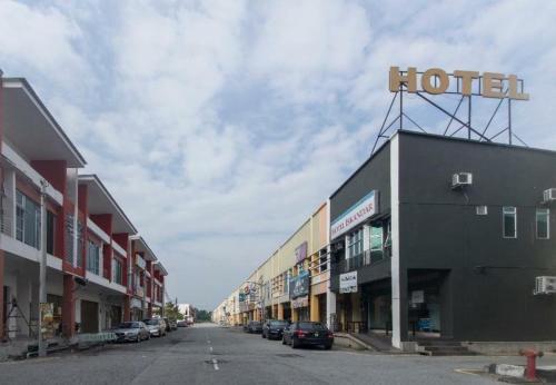 Hotel Iskandar in Gopeng Hotel Iskandar in Gopeng