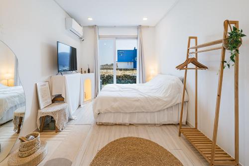 제주스럼 커플룸 1호 near Hallasan Seongpanak 제주스럼 커플룸 1호 near Hallasan Seongpanak