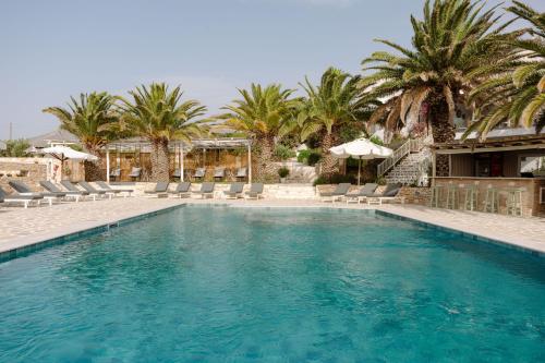 สระว่ายน้ำ, Pnoi Hotel in โลการาซ - พาวน์ด้าบีช สระว่ายน้ำ, Pnoi Hotel in โลการาซ - พาวน์ด้าบีช