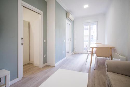 Apartamentos Tetuán Sandino